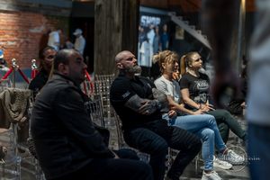 Регистрация 18.05.2024. Фотограф Вадим Свирин